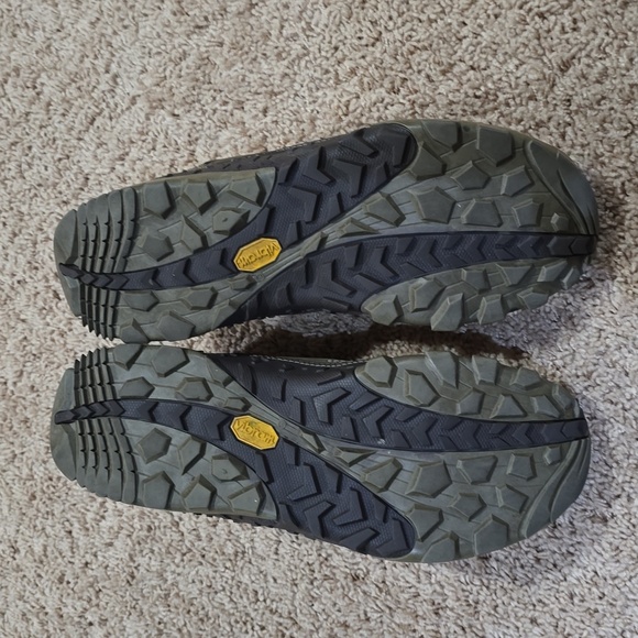 Merrell Leather Slip On Moab - Picture 3 of 4